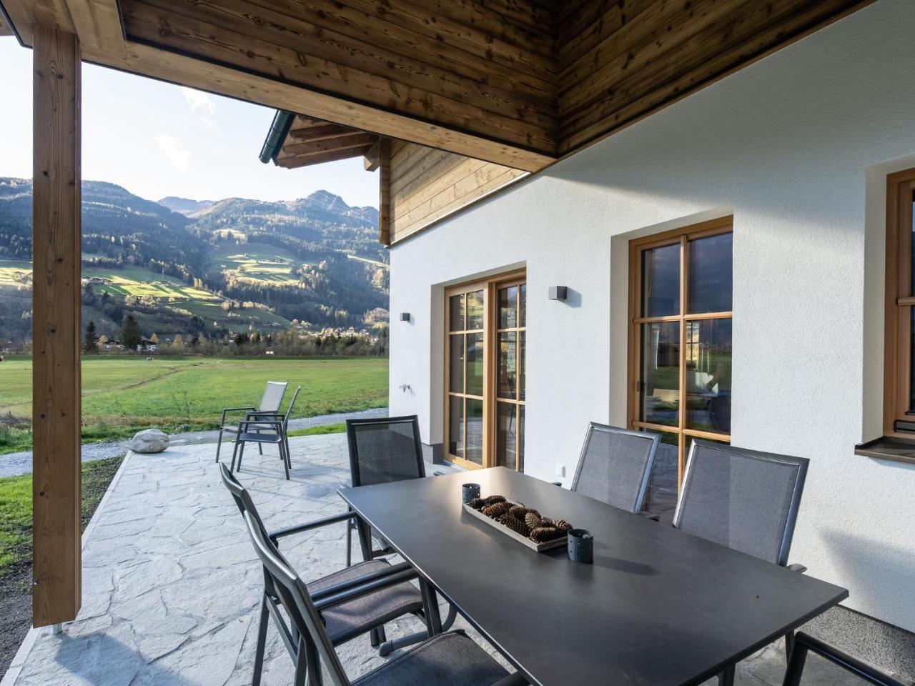 Chalet With Garden In Bad Hofgastein Salzburg Esterno foto